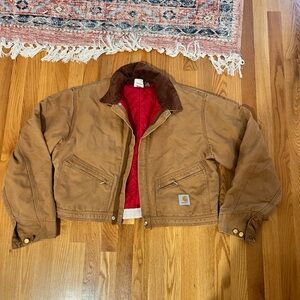 Cathay Cropped Jacket
